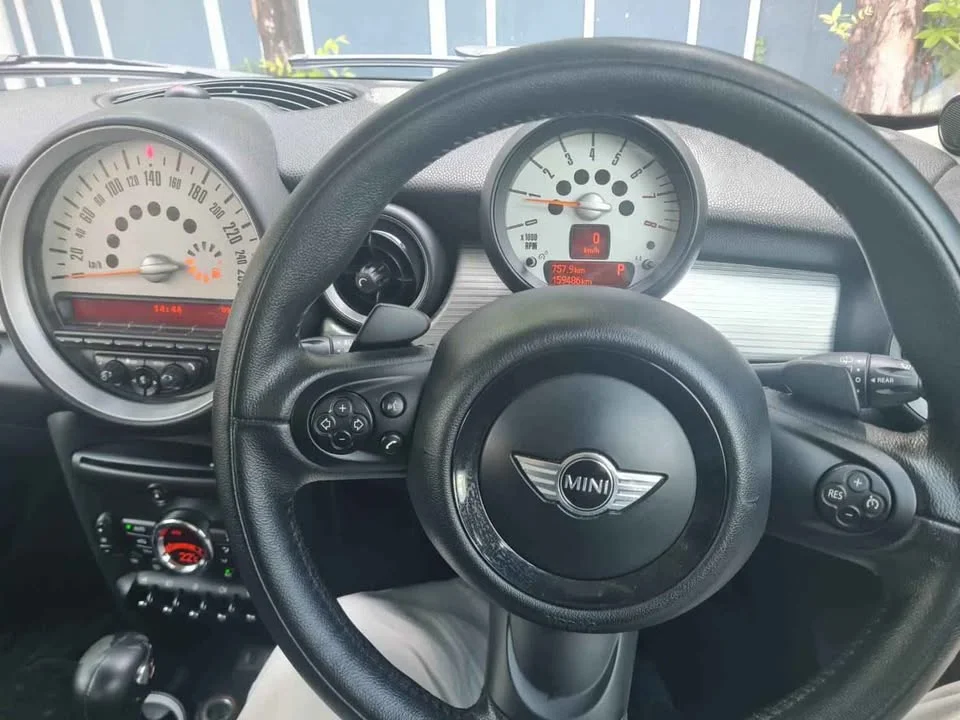 2013 Mini Clubman I 2