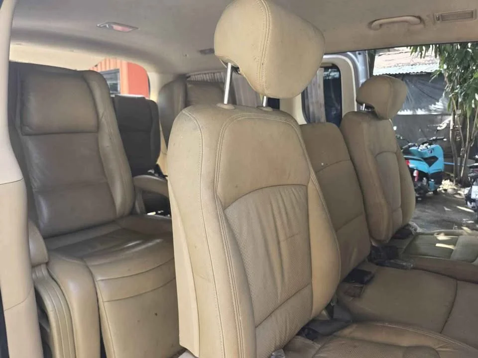 2012 Hyundai H-1 II 2