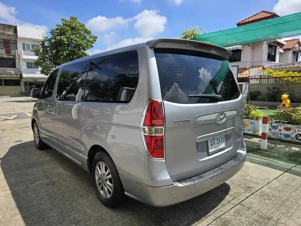 2012 Hyundai H-1 II 3