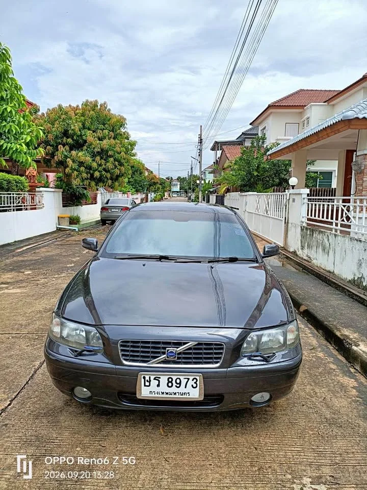 2004 Volvo S60 I 3
