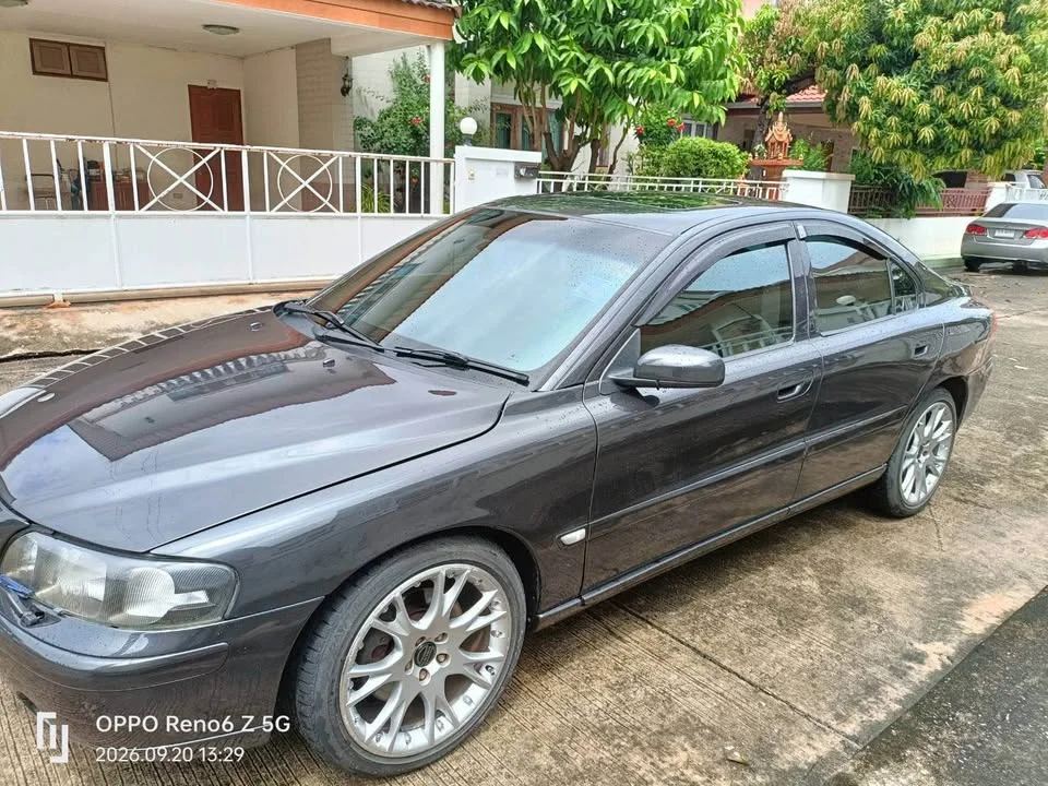 2004 Volvo S60 I 2