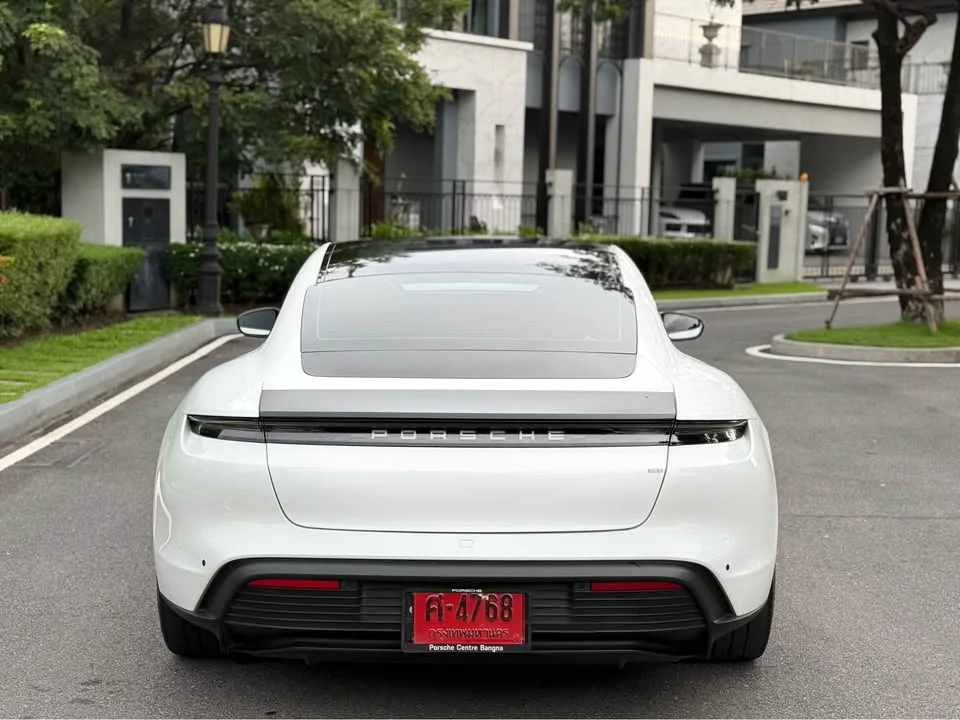 2024 Porsche Taycan 9J1 3
