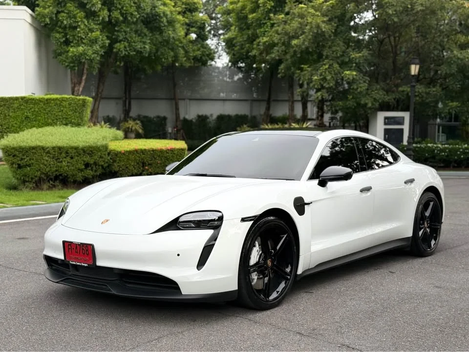 2024 Porsche Taycan 9J1 2