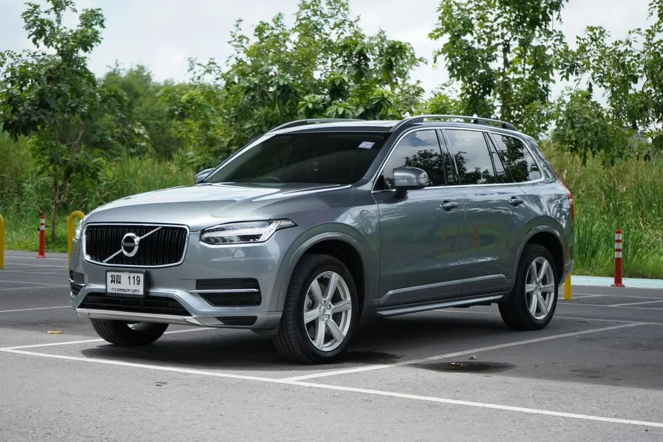 2018 Volvo XC90 II 2