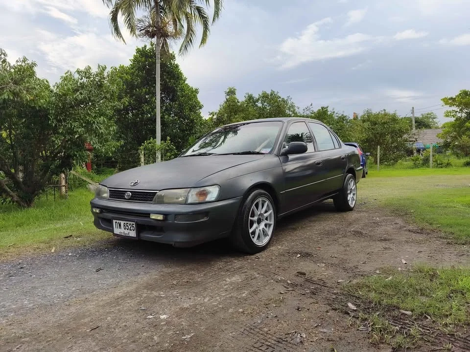 1995 Toyota Corolla Altis VII (E100) 2