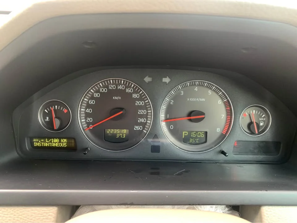 2004 Volvo XC90 I 3