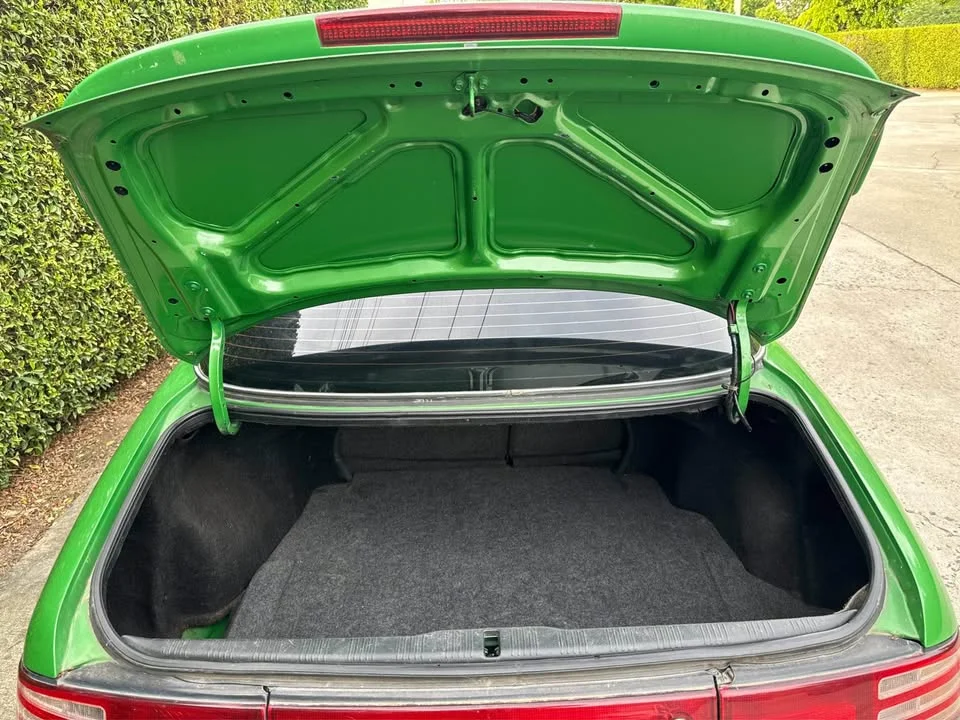 1995 Toyota Sprinter Marino E100 3
