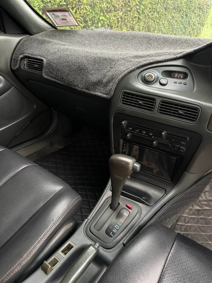 1995 Toyota Sprinter Marino E100 2