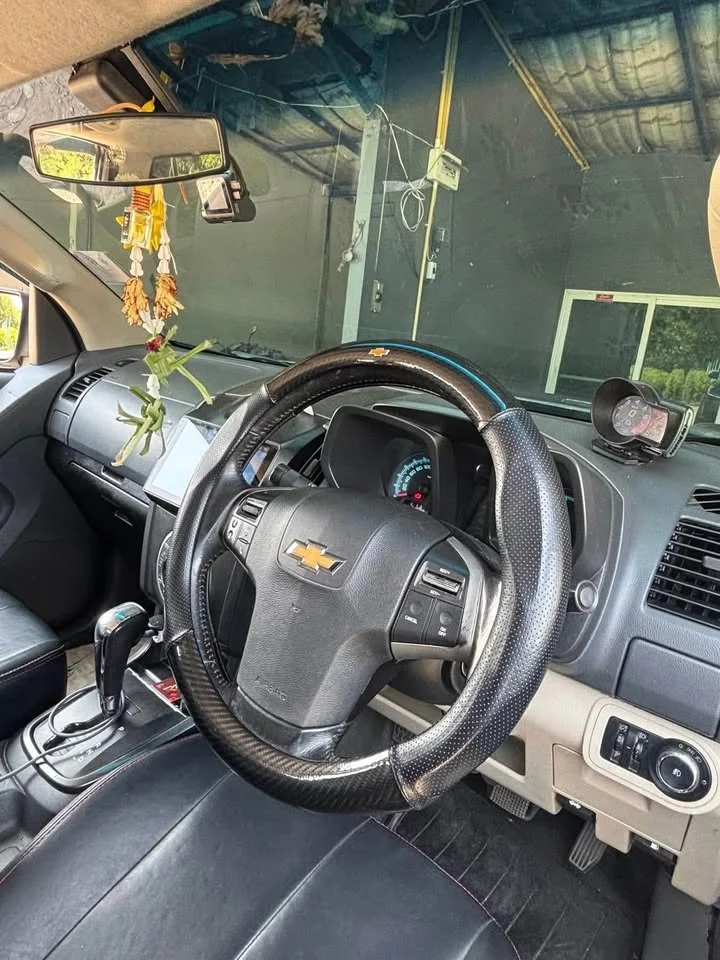Chevrolet TrailBlazer II 3
