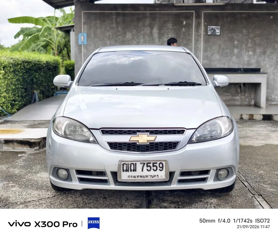 2009 Chevrolet Optra 2