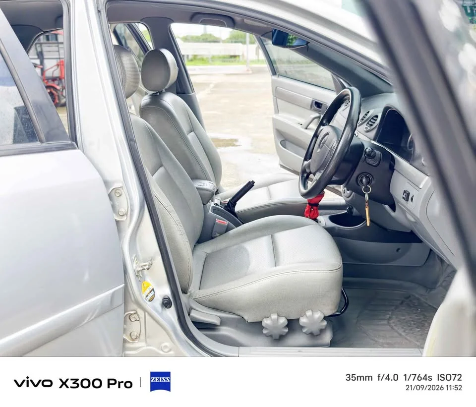 2009 Chevrolet Optra 3
