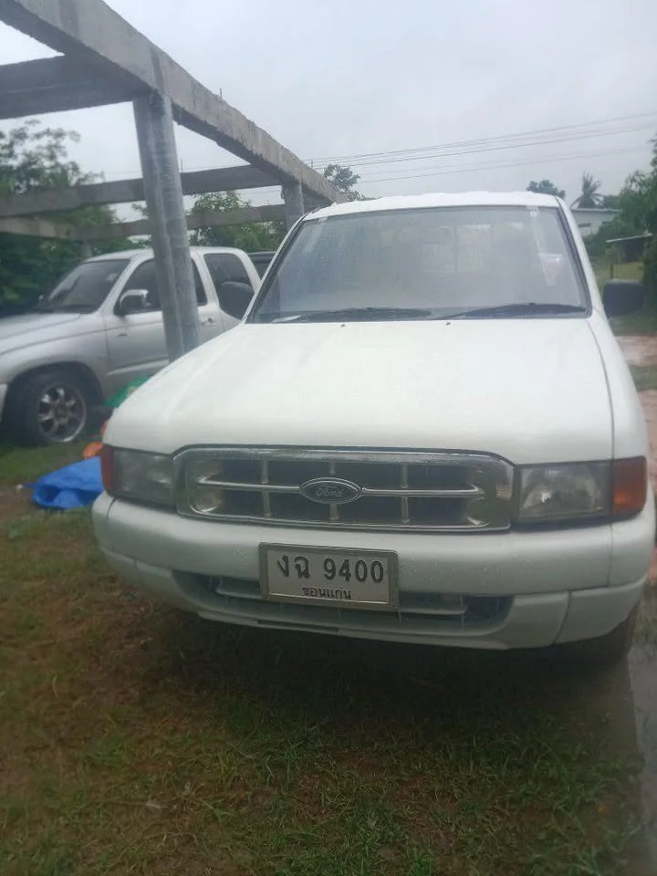 2001 Ford Ranger I 2