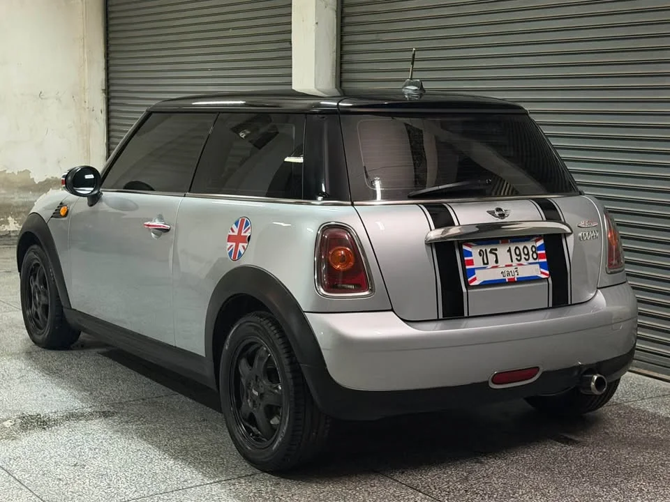 2012 Mini Clubman I 2