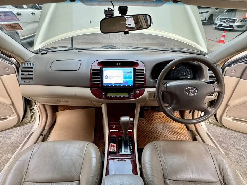 2003 Toyota Camry V (XV30) 3