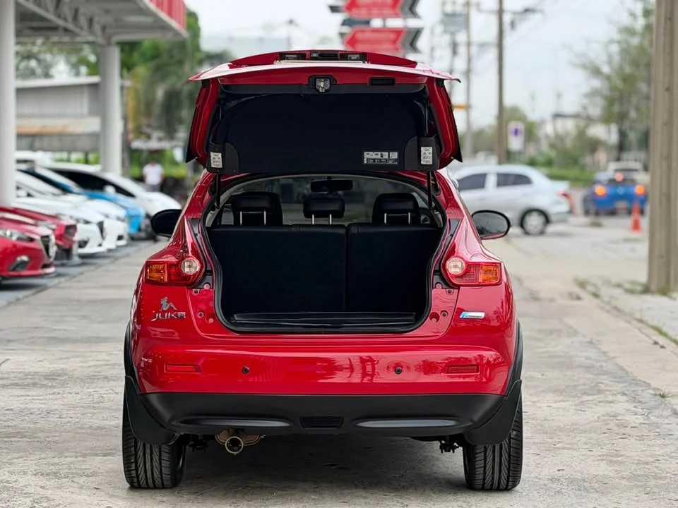 2014 Nissan Juke I (F15) 3