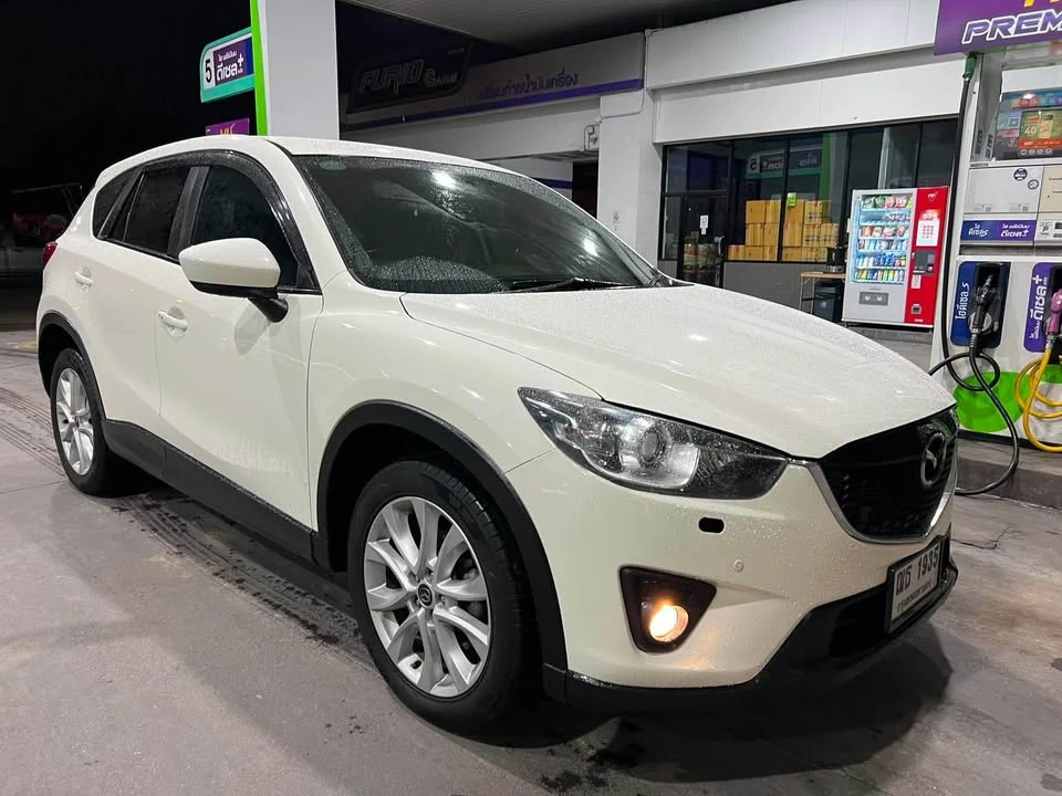 2014 Mazda CX-5 I 2