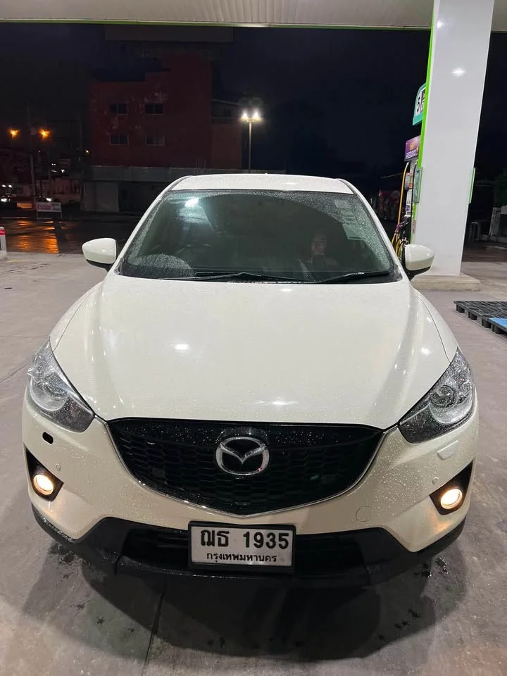 2014 Mazda CX-5 I 3