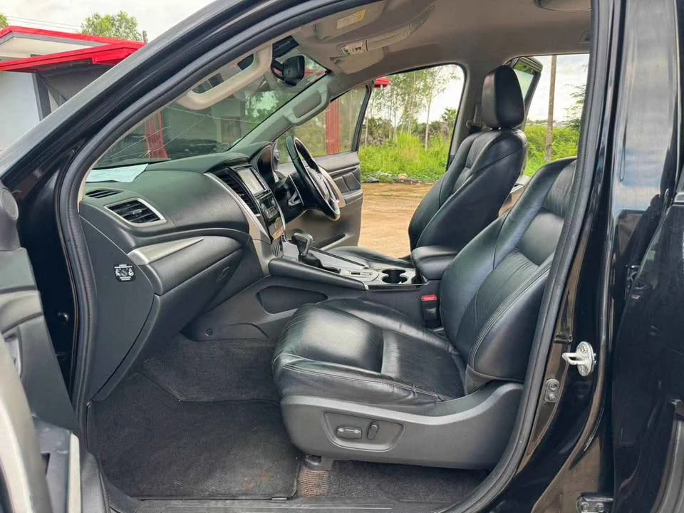 2018 Mitsubishi Pajero Sport III 3
