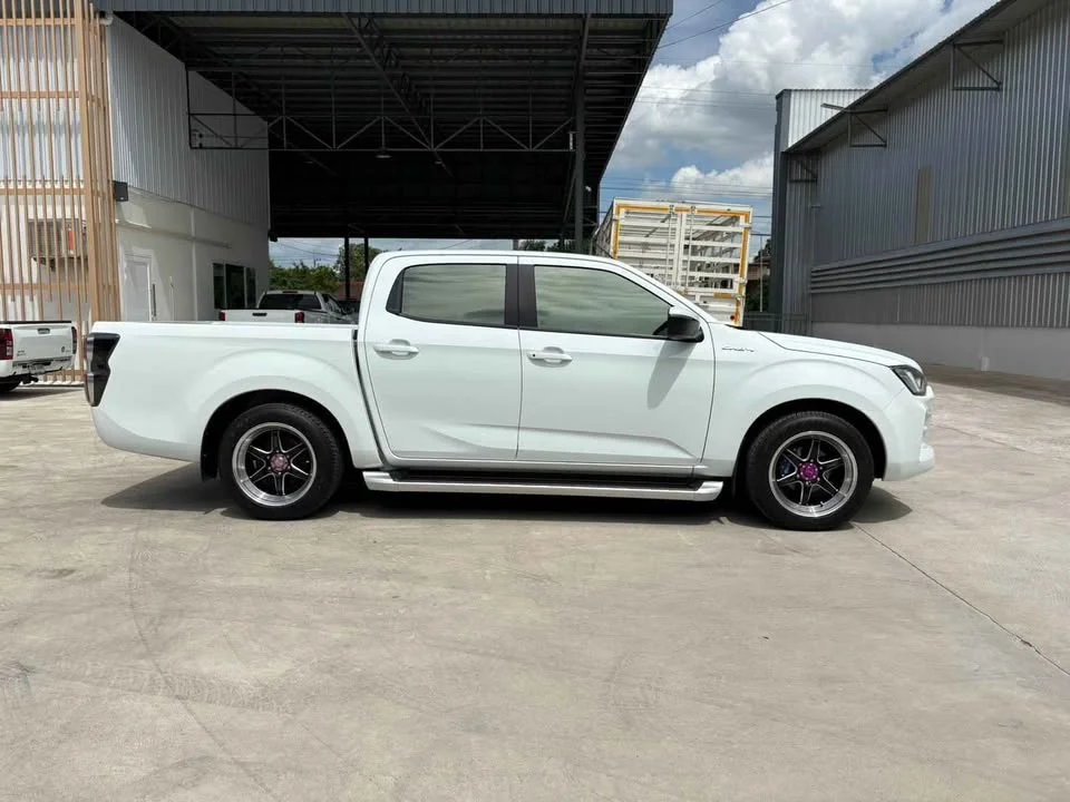 2020 Isuzu D-Max III (RG) 2