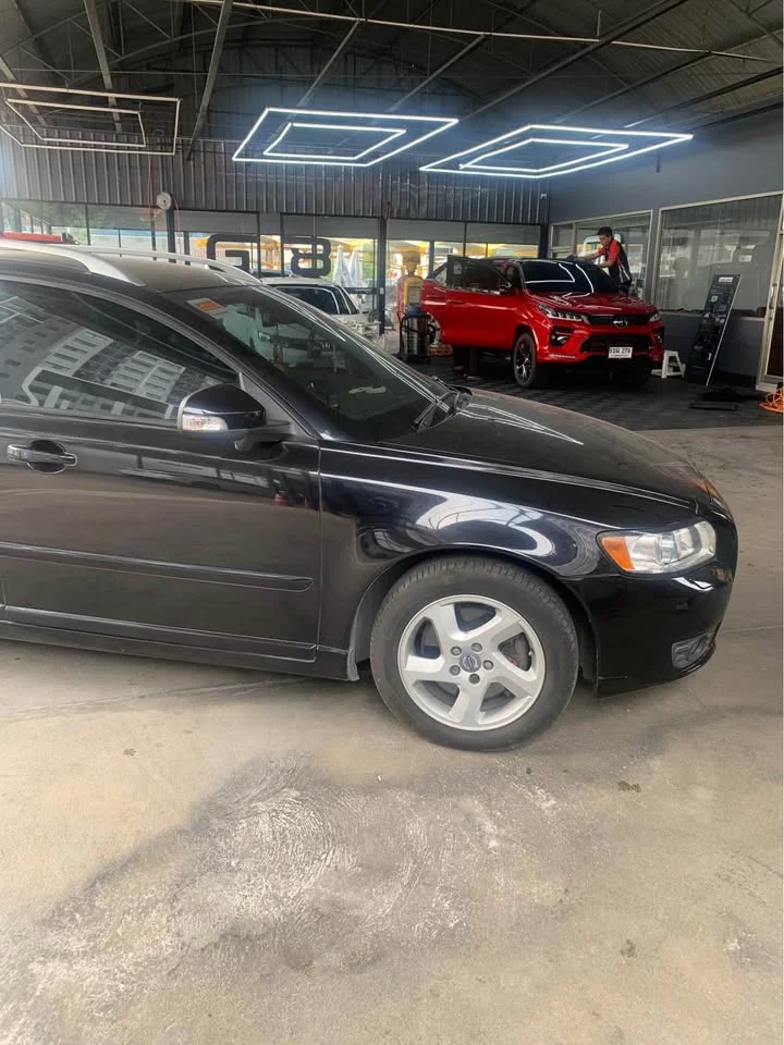 2013 Volvo V50 I 2
