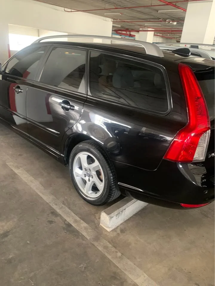 2013 Volvo V50 I 3