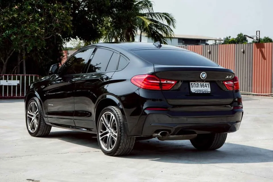 2014 BMW X4 F26 2
