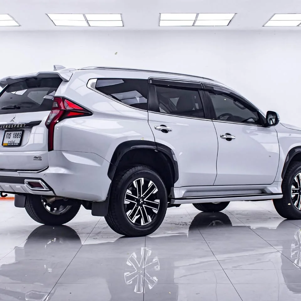 2021 Mitsubishi Pajero Sport III 3
