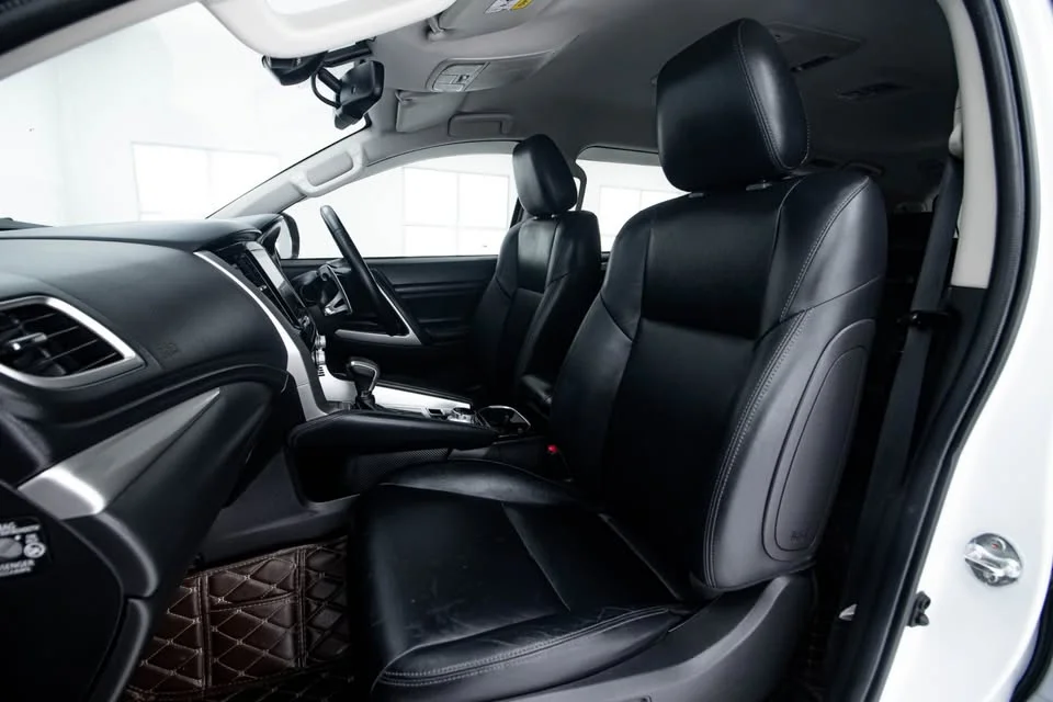 2021 Mitsubishi Pajero Sport III 2
