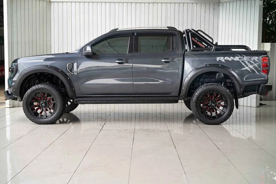 2023 Ford Ranger IV 3