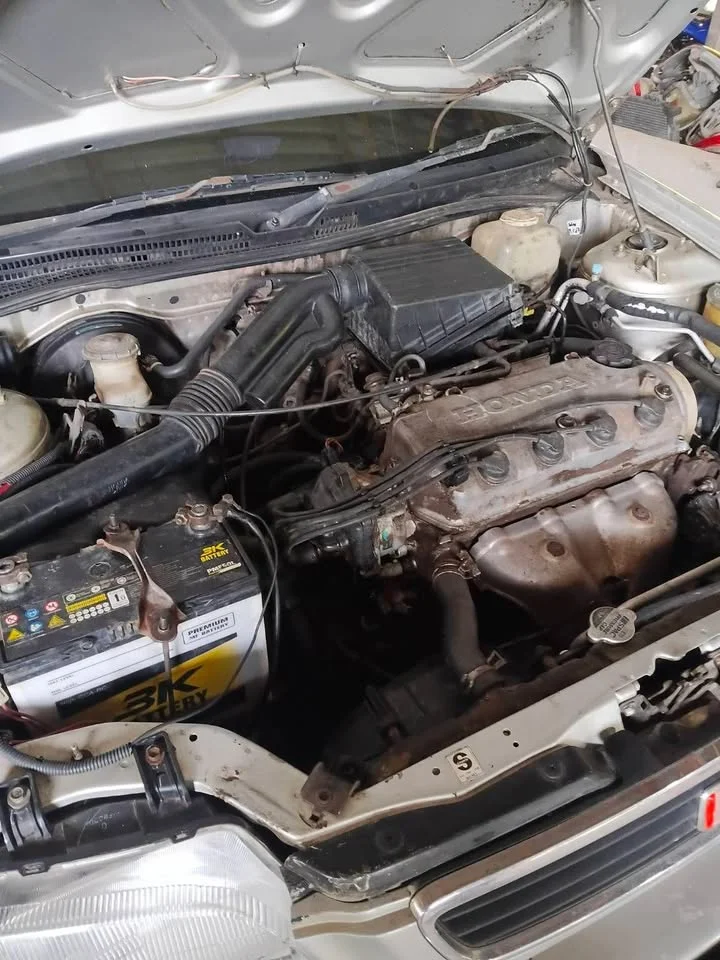 Honda City III 2