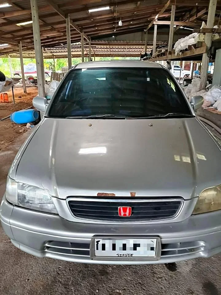 Honda City III 3
