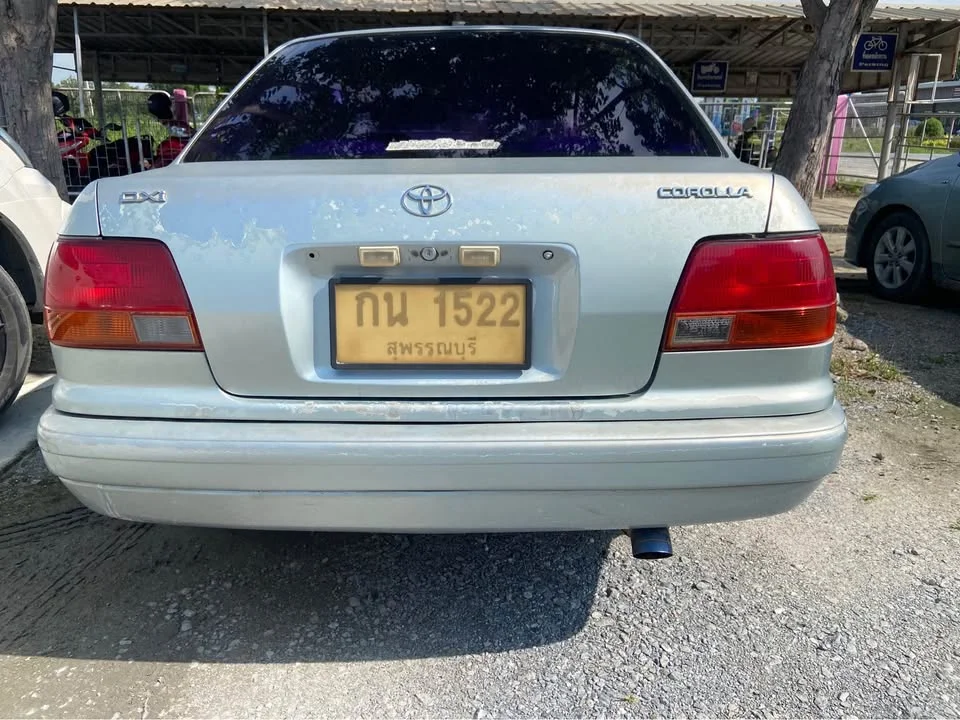 1997 Toyota Corolla Altis VIII (E110) 2