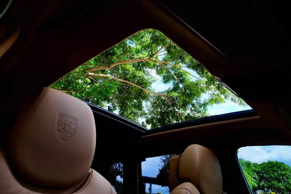 2011 Porsche Cayenne I  3