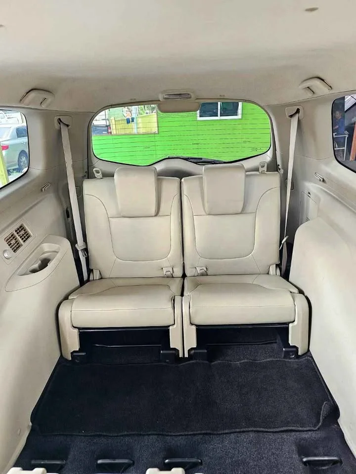 2009 Mitsubishi Pajero Sport II 3