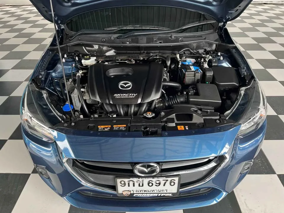 2019 Mazda 2 III 2