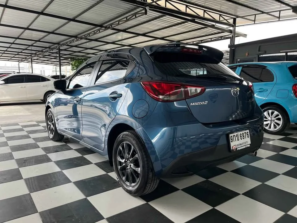 2019 Mazda 2 III 3