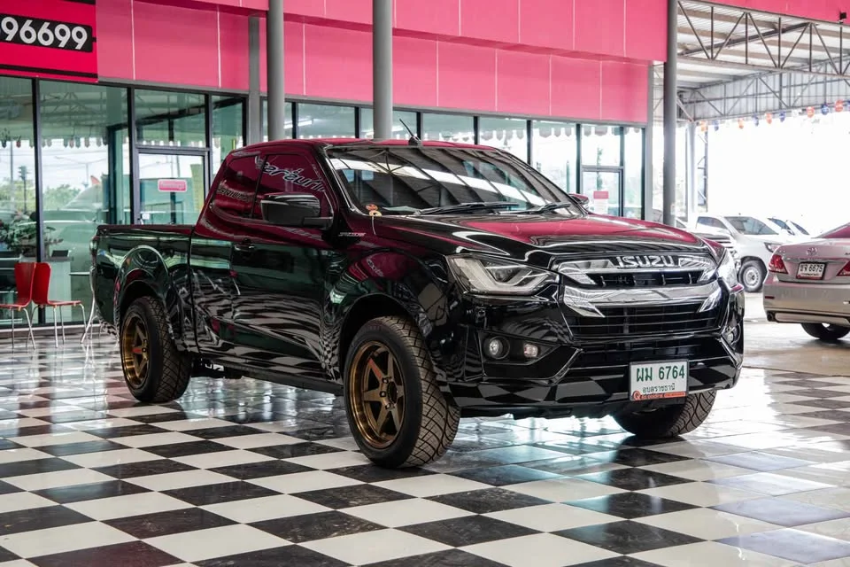 2021 Isuzu D-Max III (RG) 3