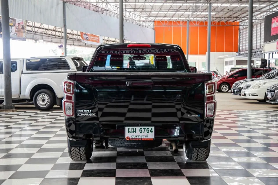 2021 Isuzu D-Max III (RG) 2