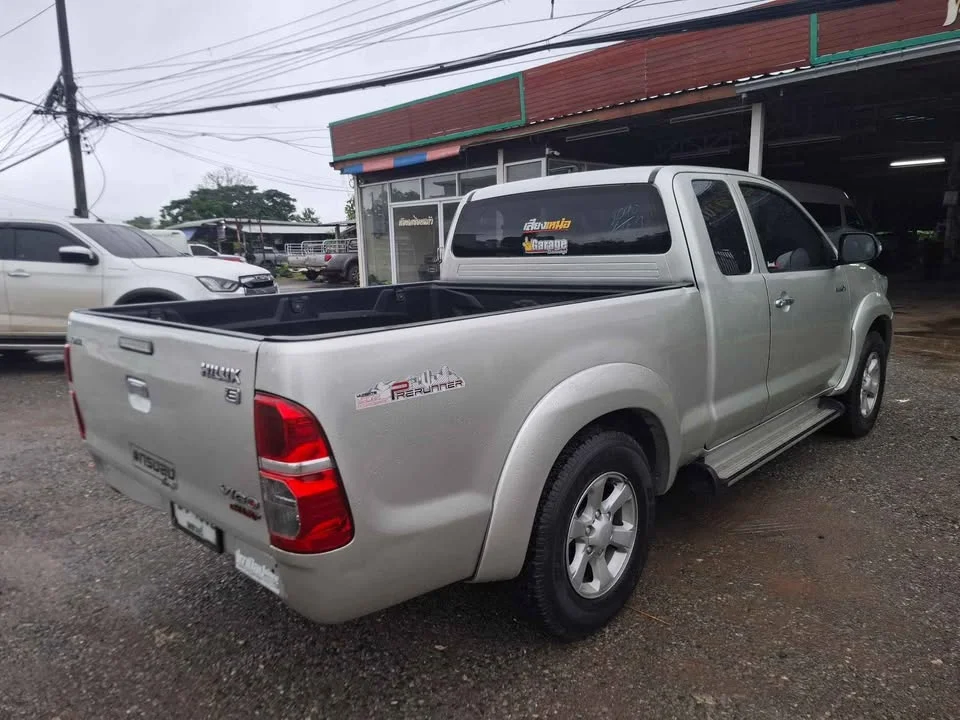 2014 Toyota Hilux VII 3