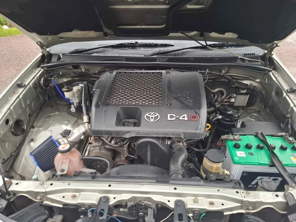 2014 Toyota Hilux VII 2