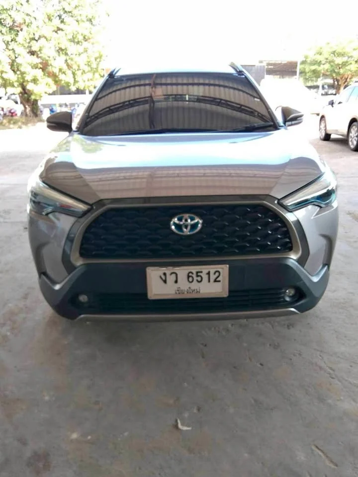 2020 Toyota Corolla Cross XG10 3