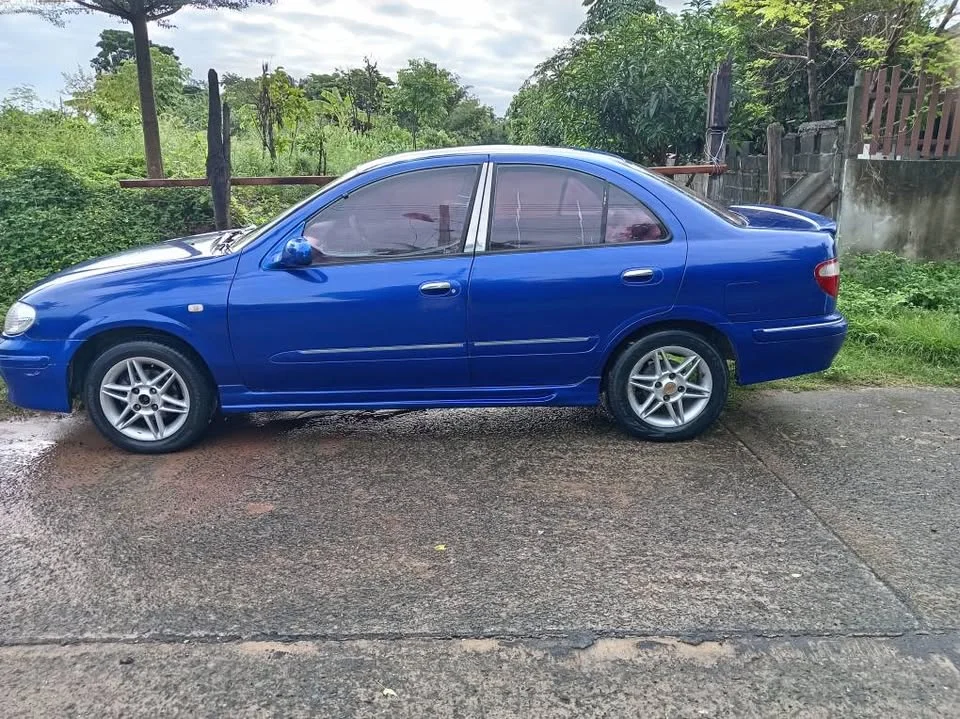 2004 Nissan Sunny N16 3