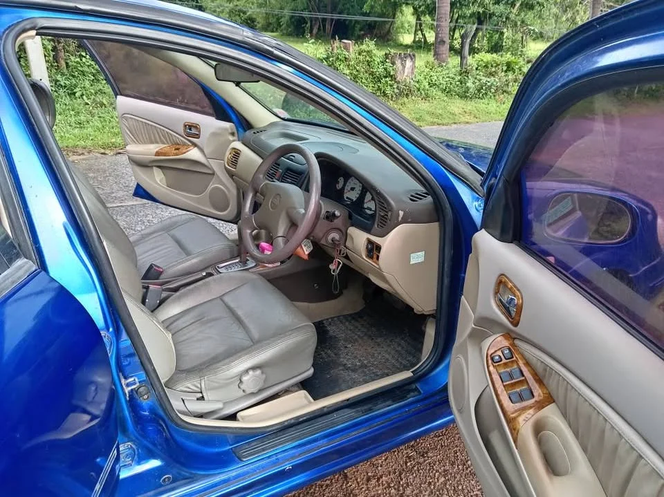 2004 Nissan Sunny N16 2