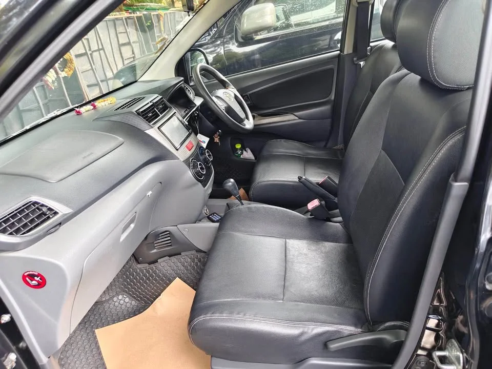 2014 Toyota Avanza II 3