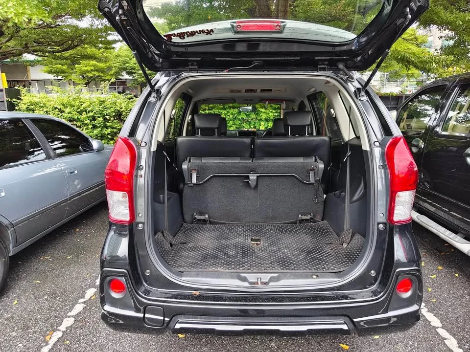2014 Toyota Avanza II 2