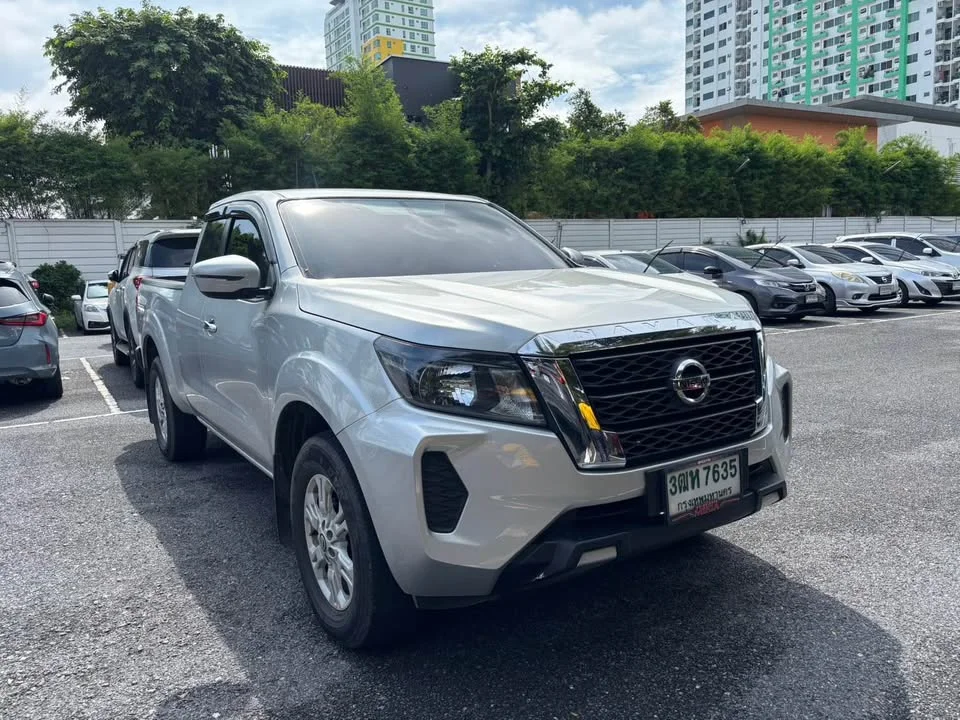 2023 Nissan Navara III 2