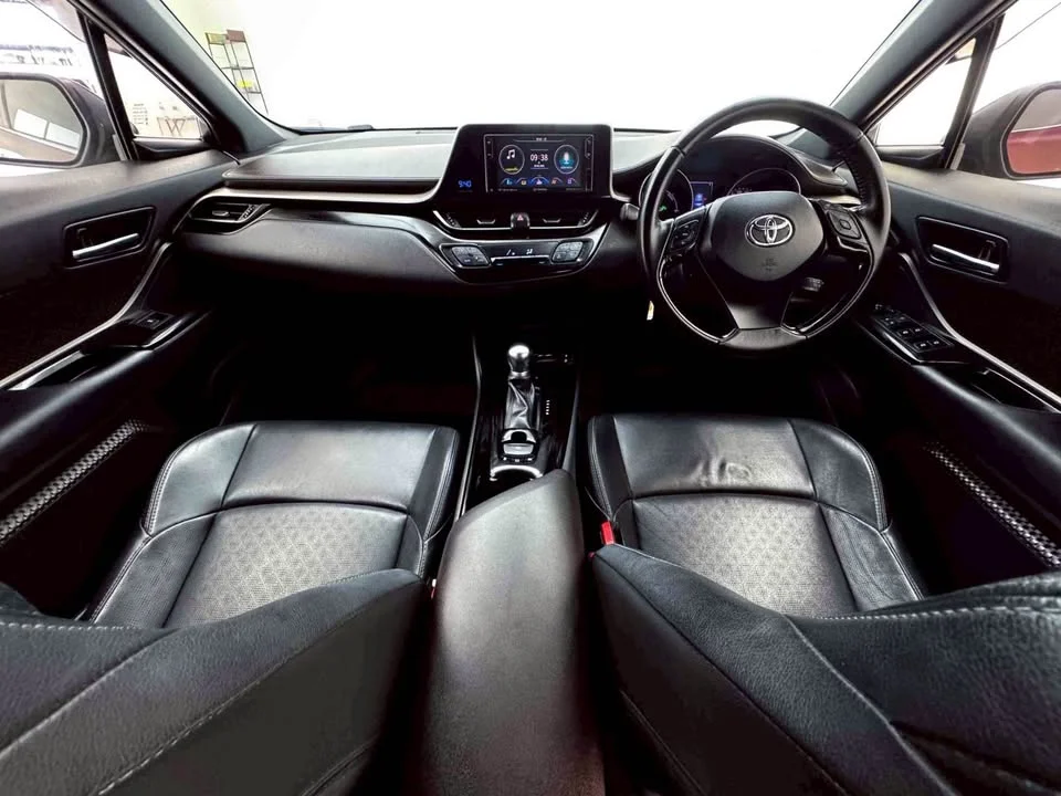 2018 Toyota C-HR I 3