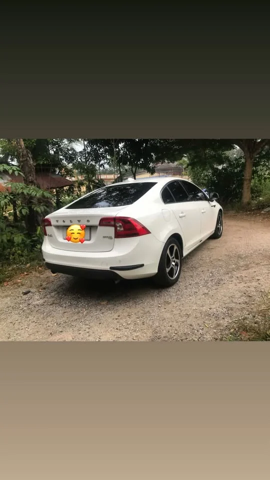 2013 Volvo S60 II 3