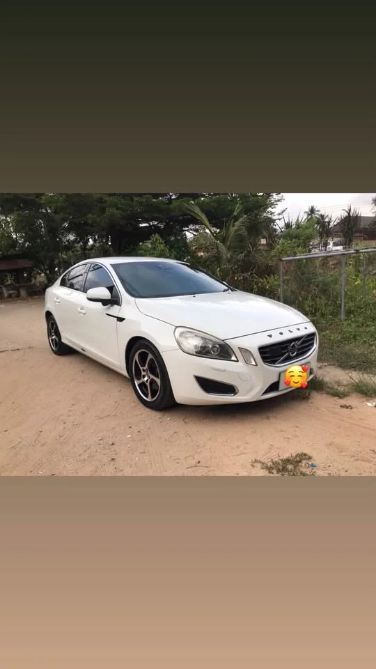 2013 Volvo S60 II 2