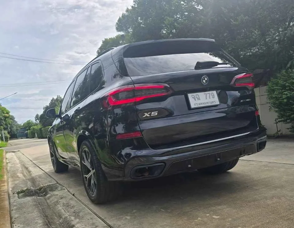 2021 BMW X5 G05, G18 3